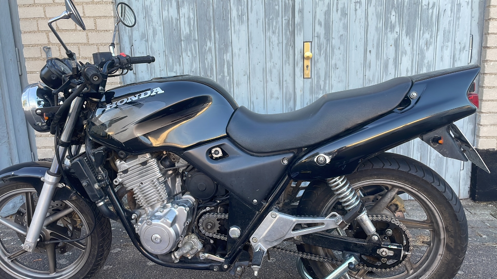 Motorrad verkaufen Honda CB500 PC 26 Ankauf